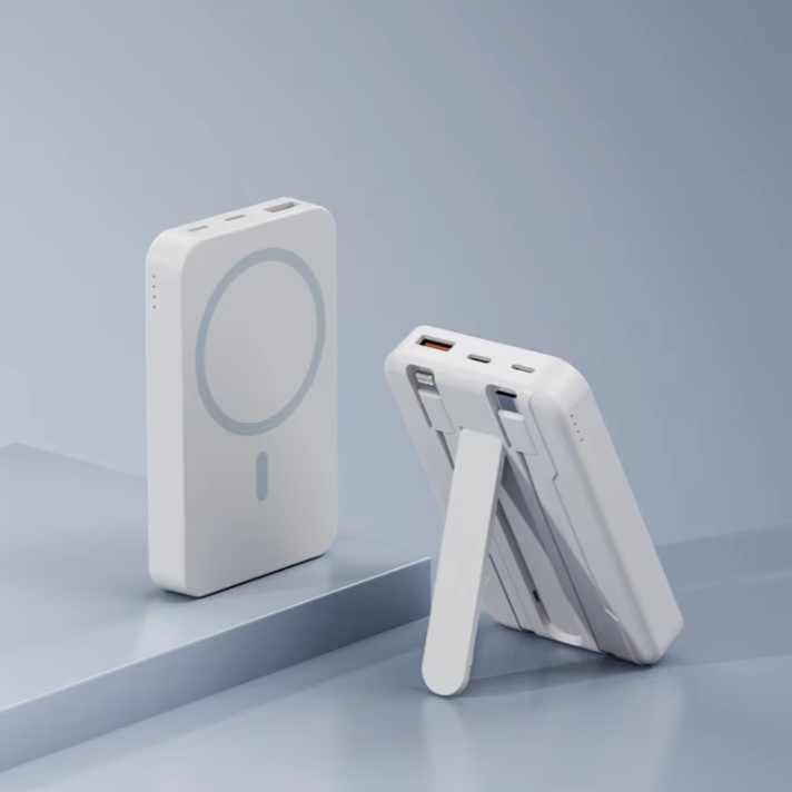10000mAh Magnetic Wireless Power Bank