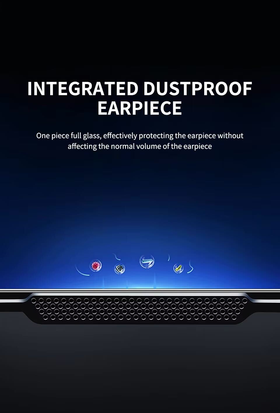 Apple Phone Screen Protector