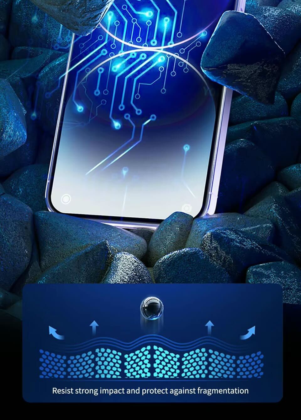 Apple Phone Screen Protector