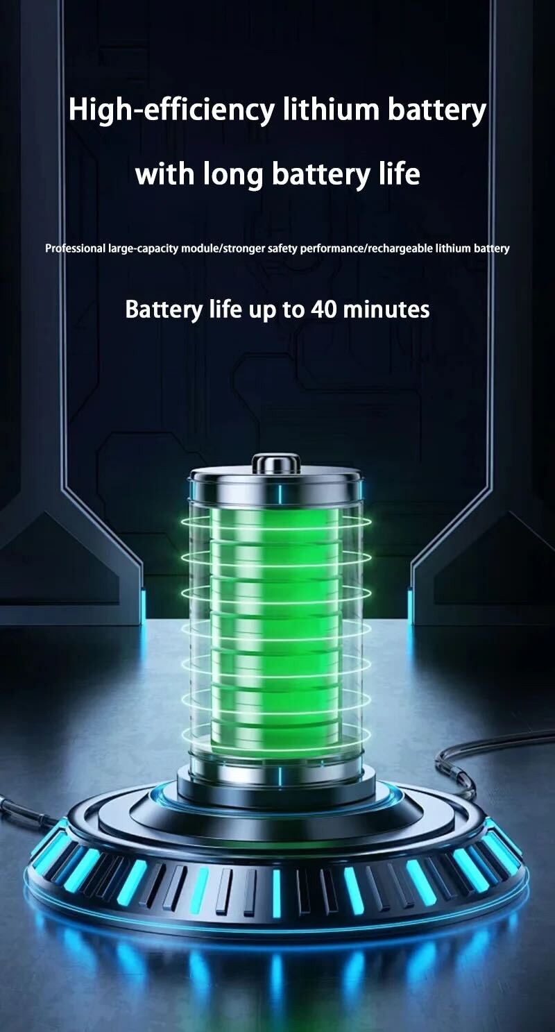 NEW 3 in 1 Smart Sweeping Robot High Efficiency Lithium Battery