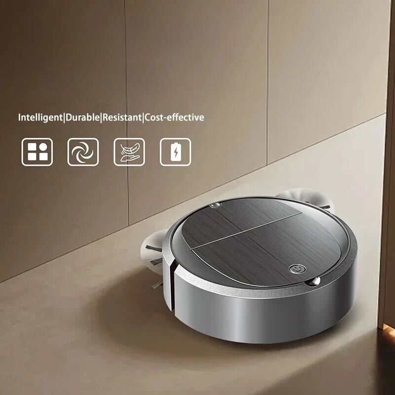 NEW 3 in 1 Smart Sweeping Robot Durable Resistant Cost-Effective