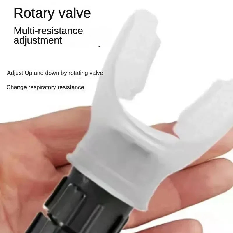 Breathing Trainer