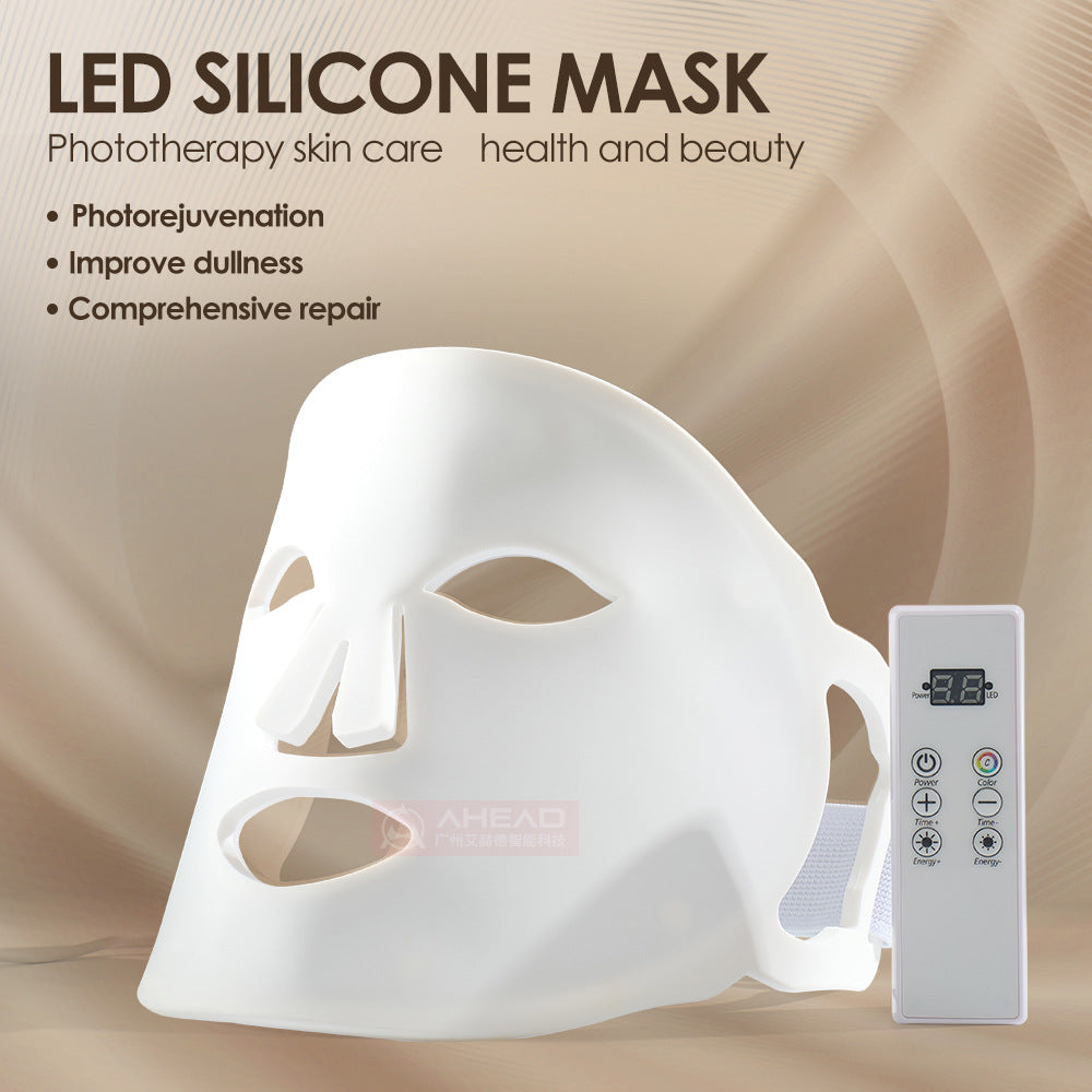 LED Facial Mask