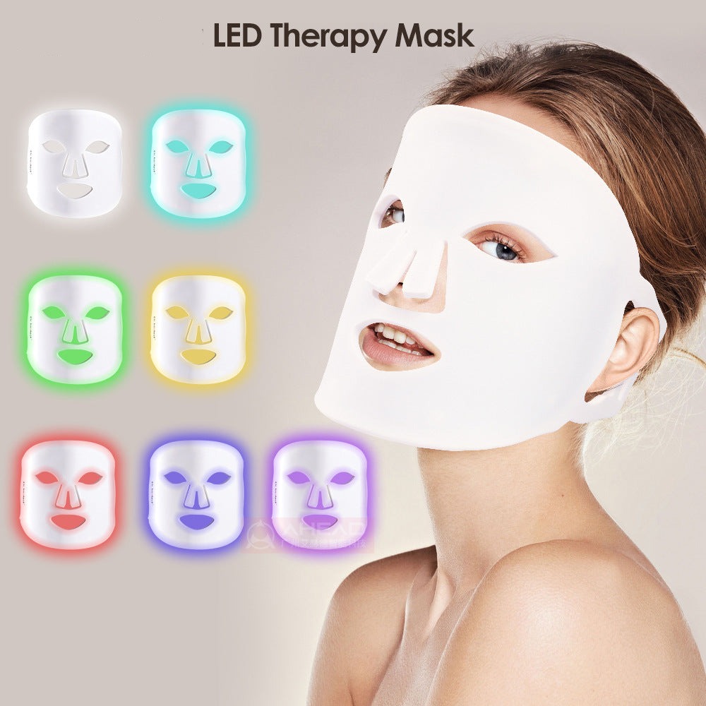 LED Facial Mask