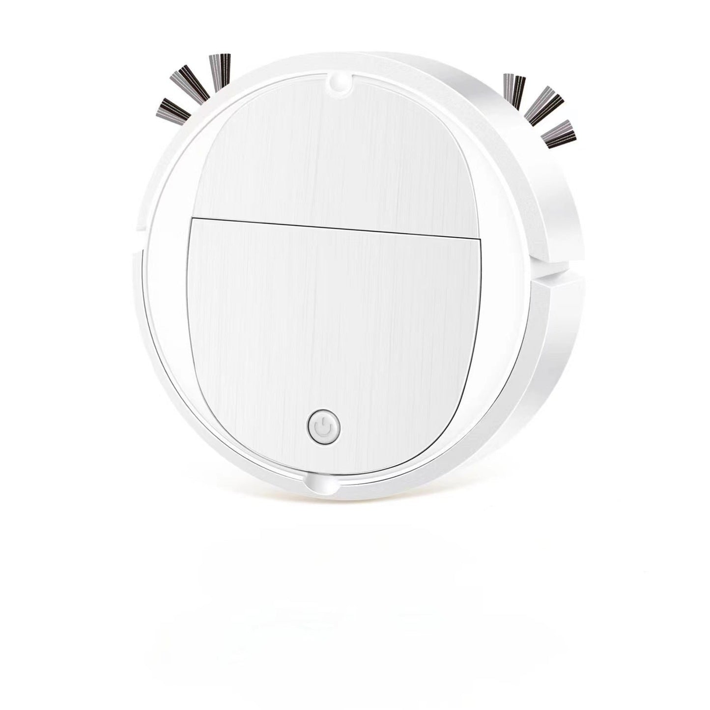 NEW 3 in 1 Smart Sweeping Robot White