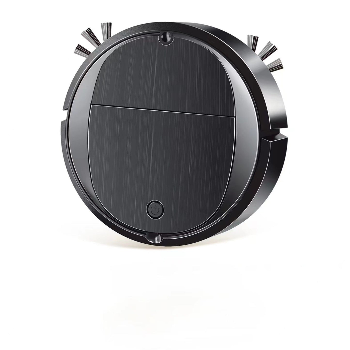 NEW 3 in 1 Smart Sweeping Robot Black