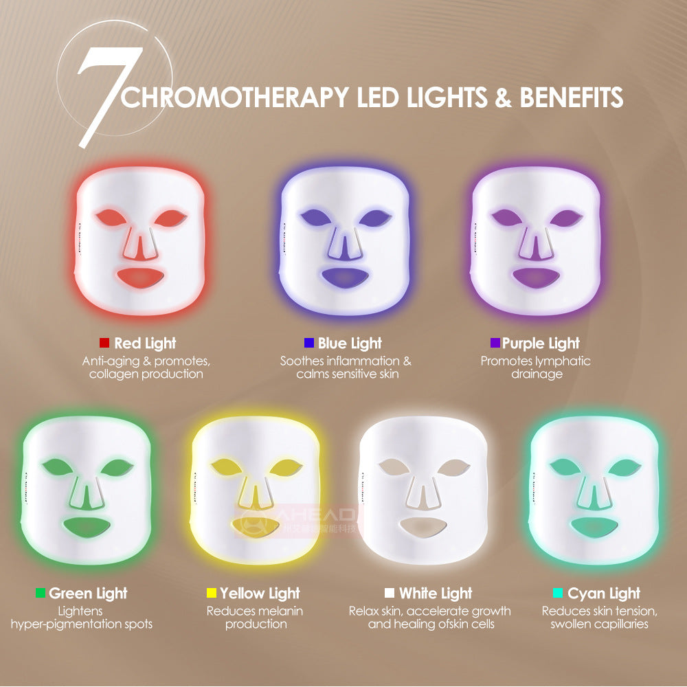 LED Facial Mask