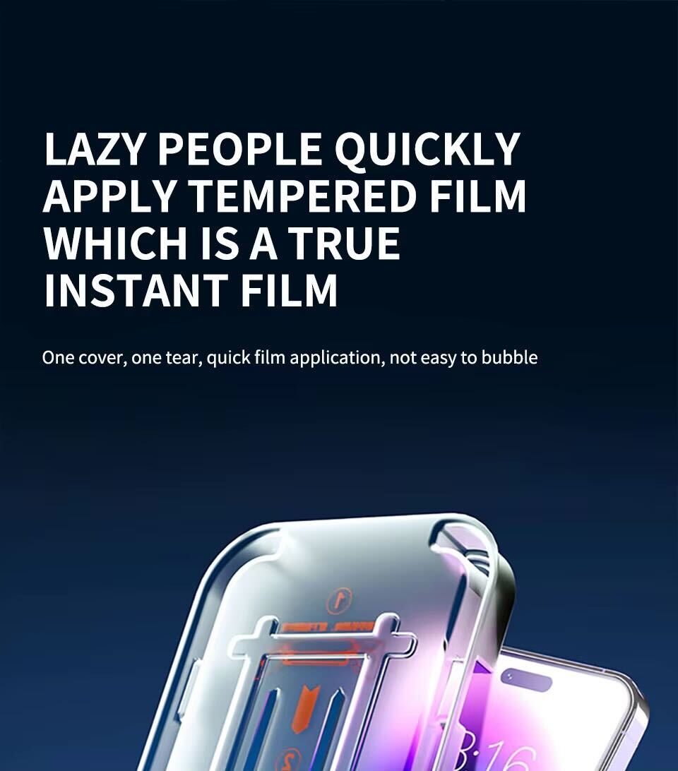 Apple Phone Screen Protector