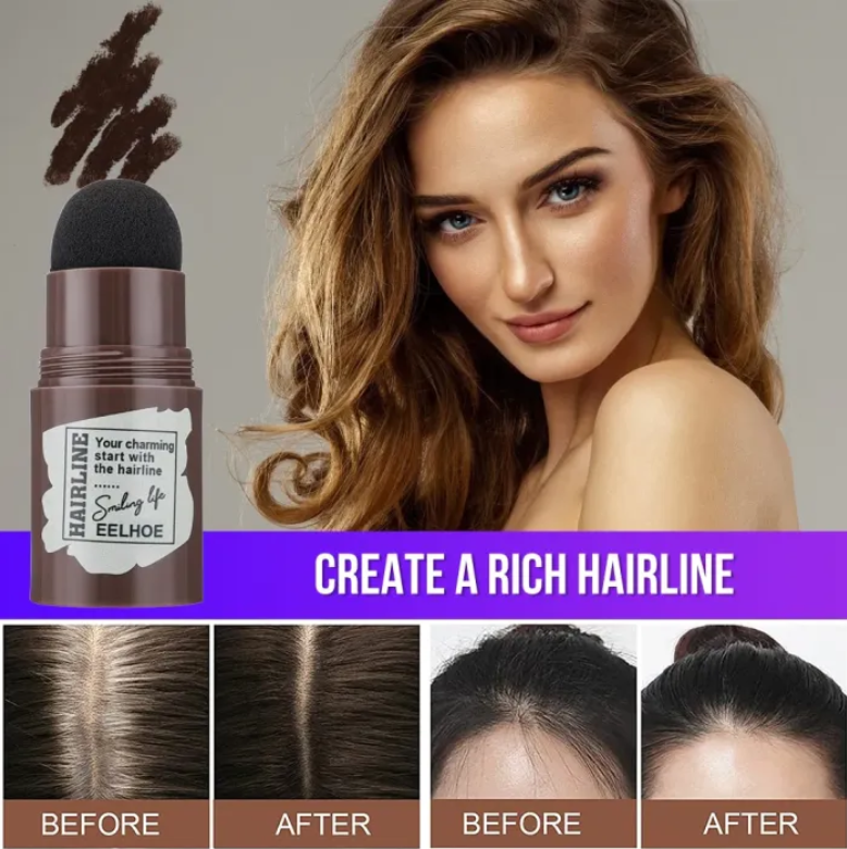 Brow Stamp Create Rich Hairline