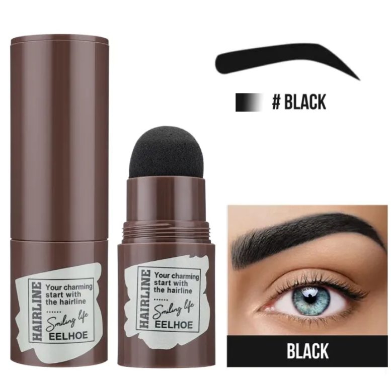Brow Stamp Black