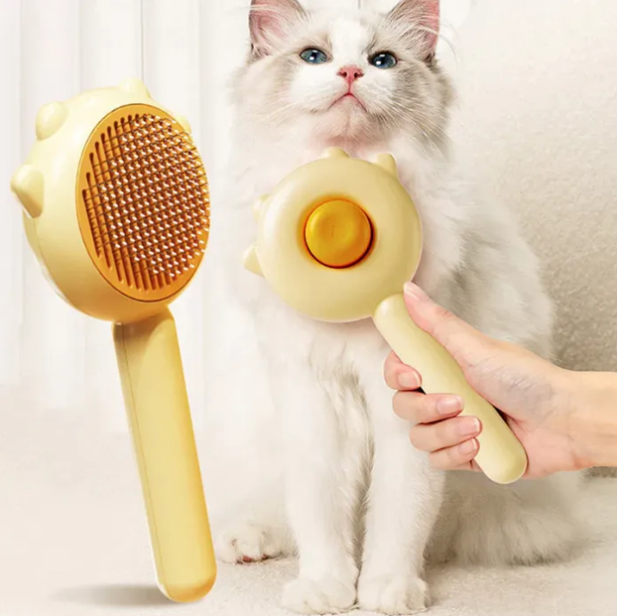 Claw Shape Pet Needle Comb