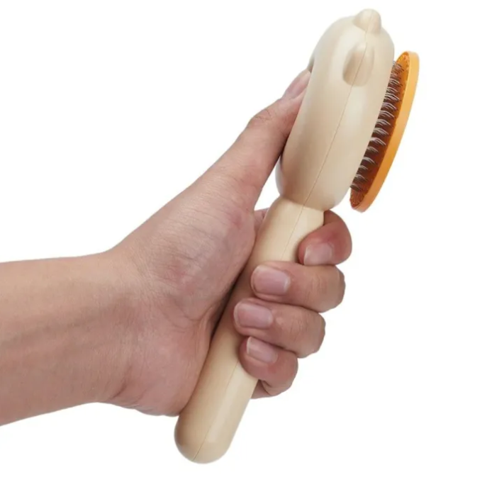 Claw Shape Pet Needle Comb