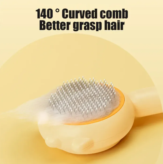Claw Shape Pet Needle Comb