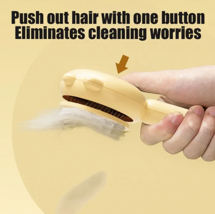 Claw Shape Pet Needle Comb