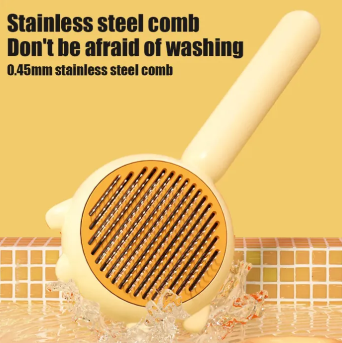 Claw Shape Pet Needle Comb