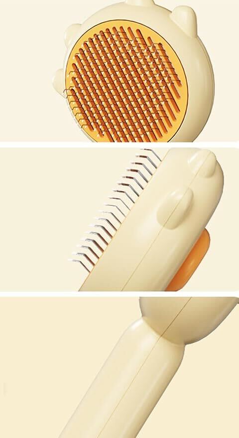 Claw Shape Pet Needle Comb